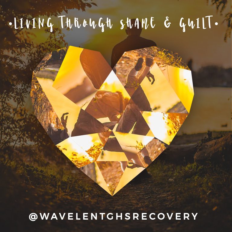 living through shame and guilt